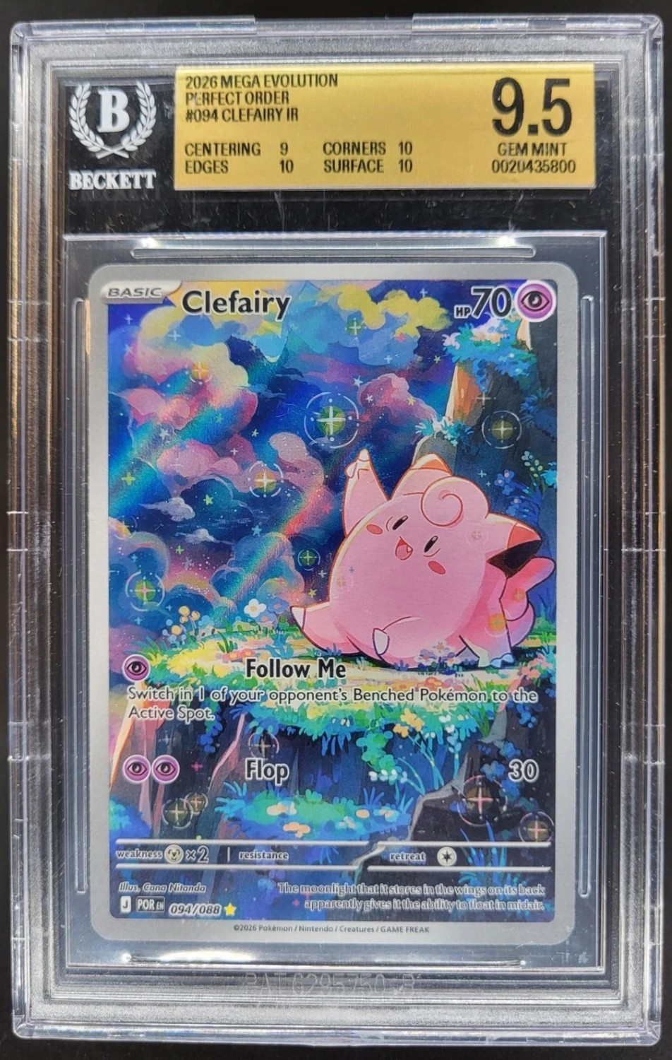 Clefairy