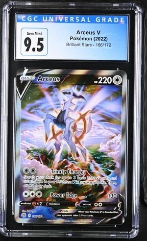 Arceus V