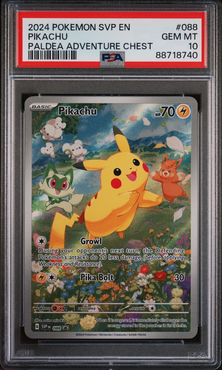 PIKACHU