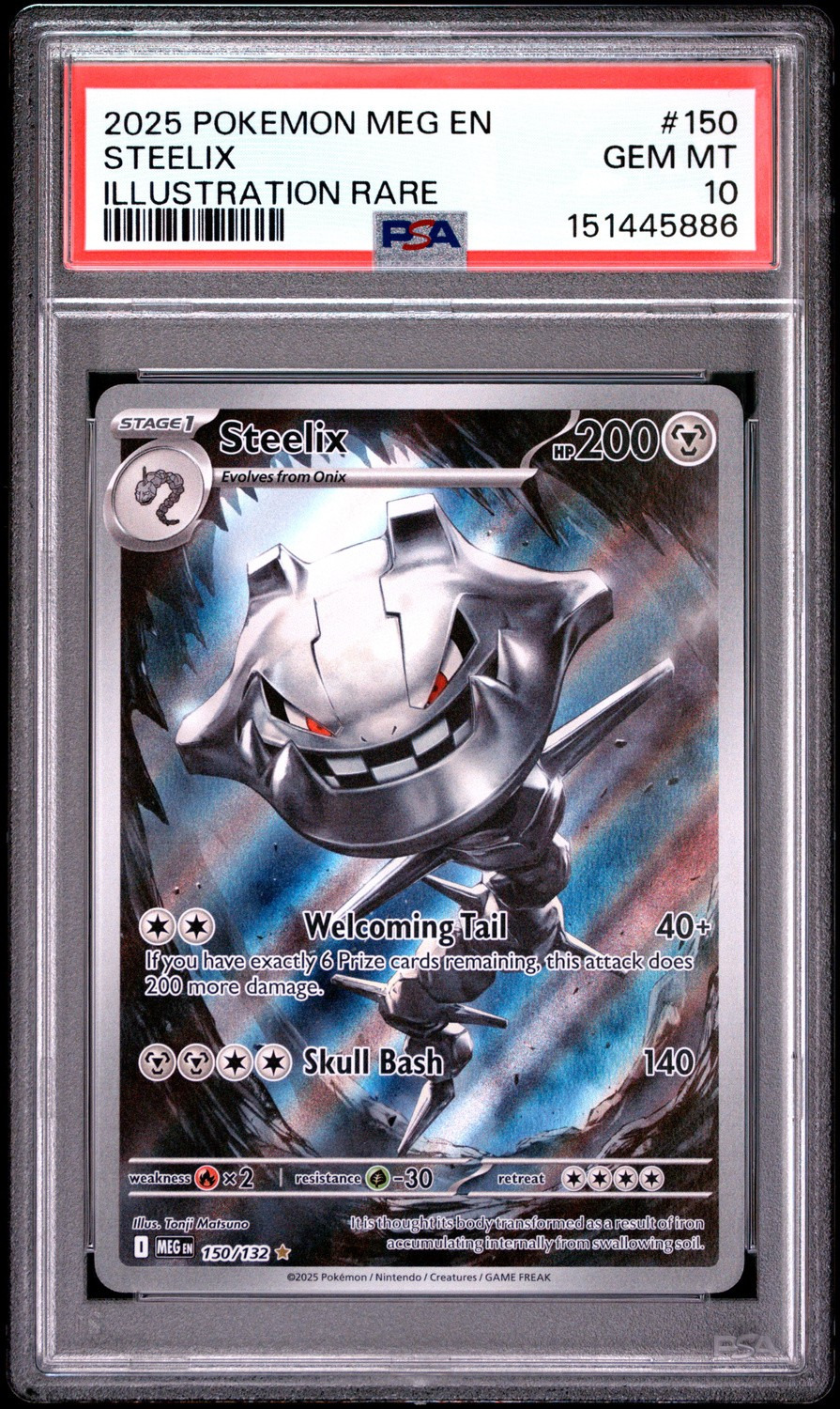 Steelix