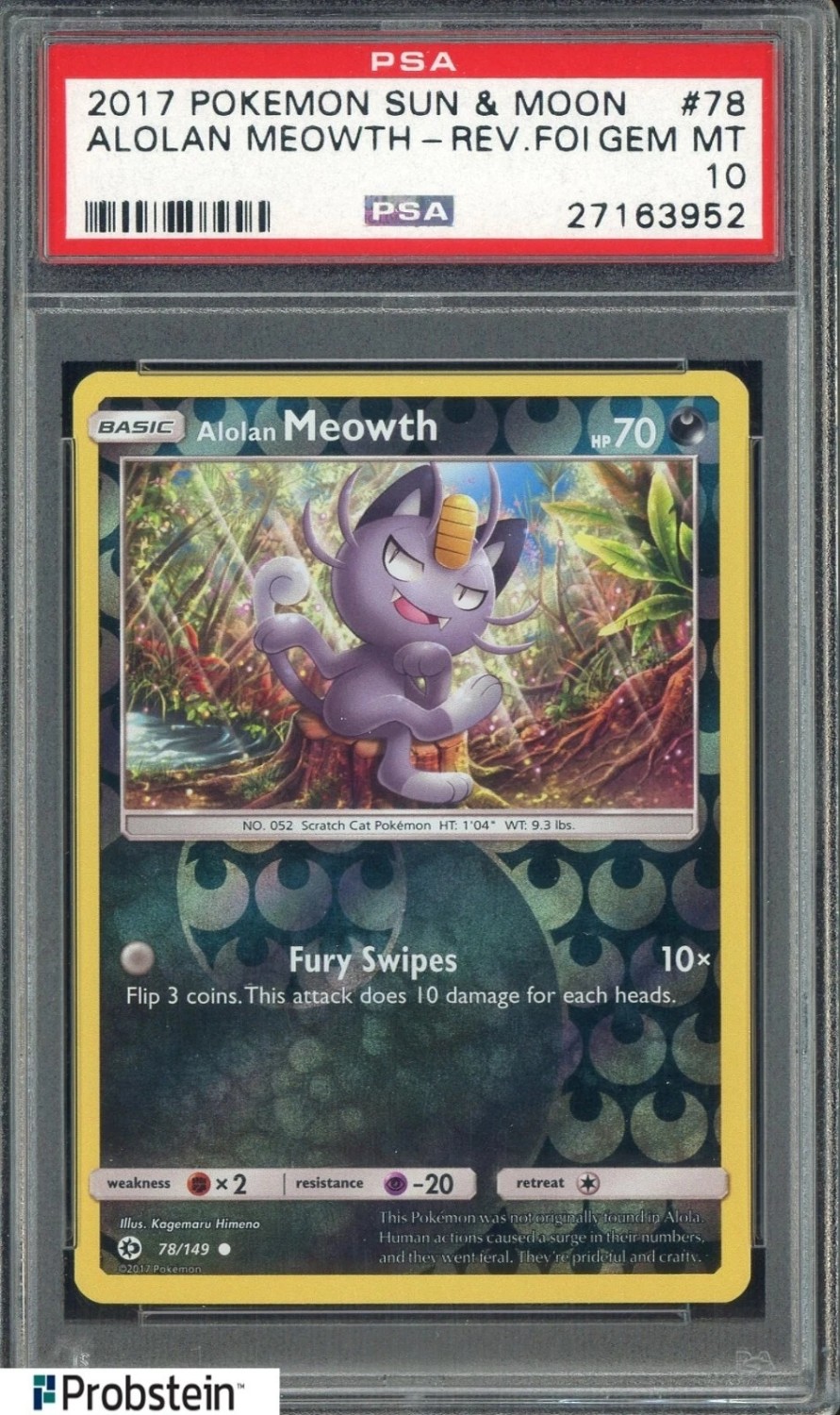Alolan Meowth