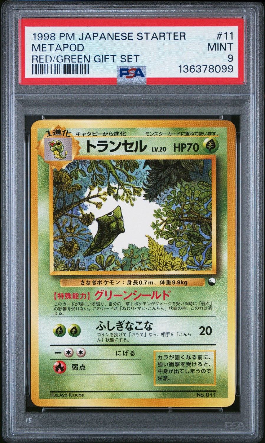 Metapod