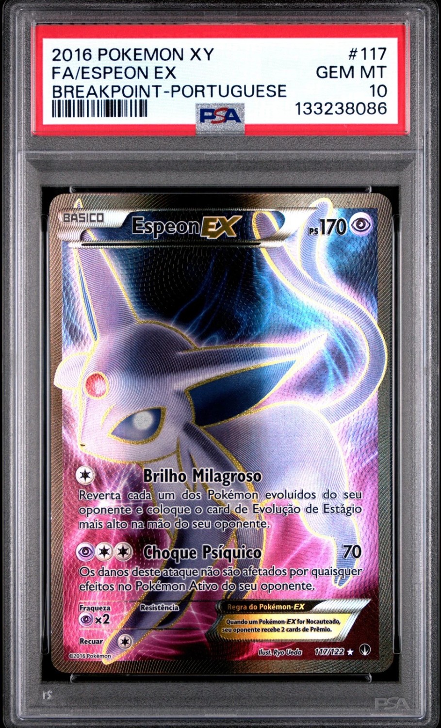 Espeon EX