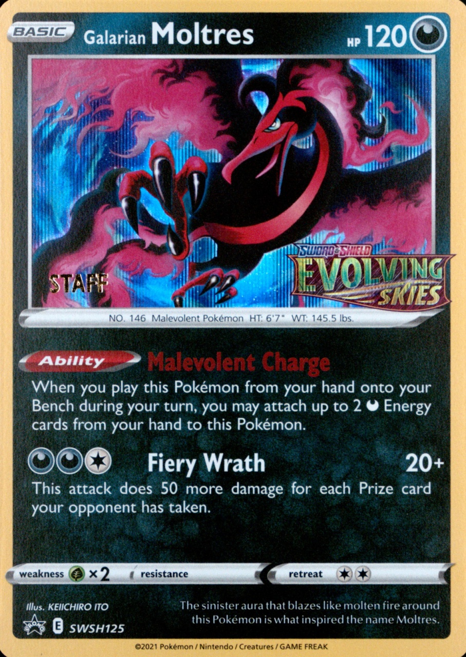 Prerelease · Staff