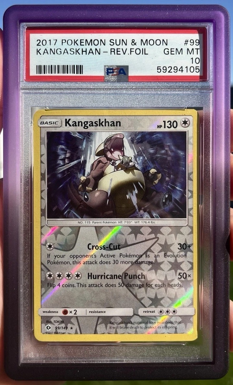 Kangaskhan