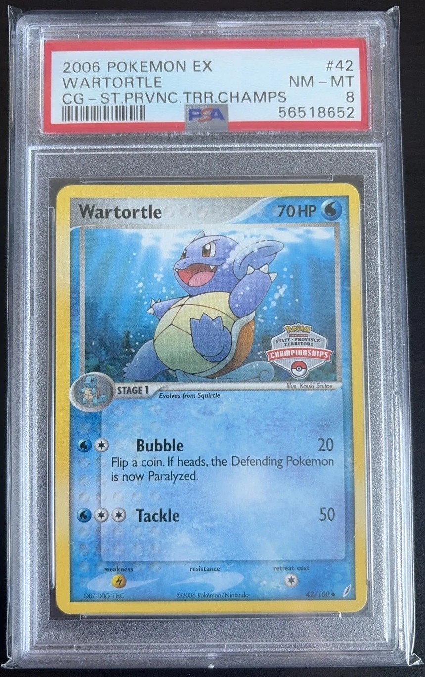 WARTORTLE