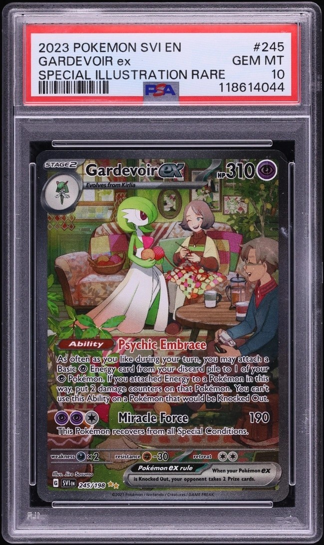 GARDEVOIR ex