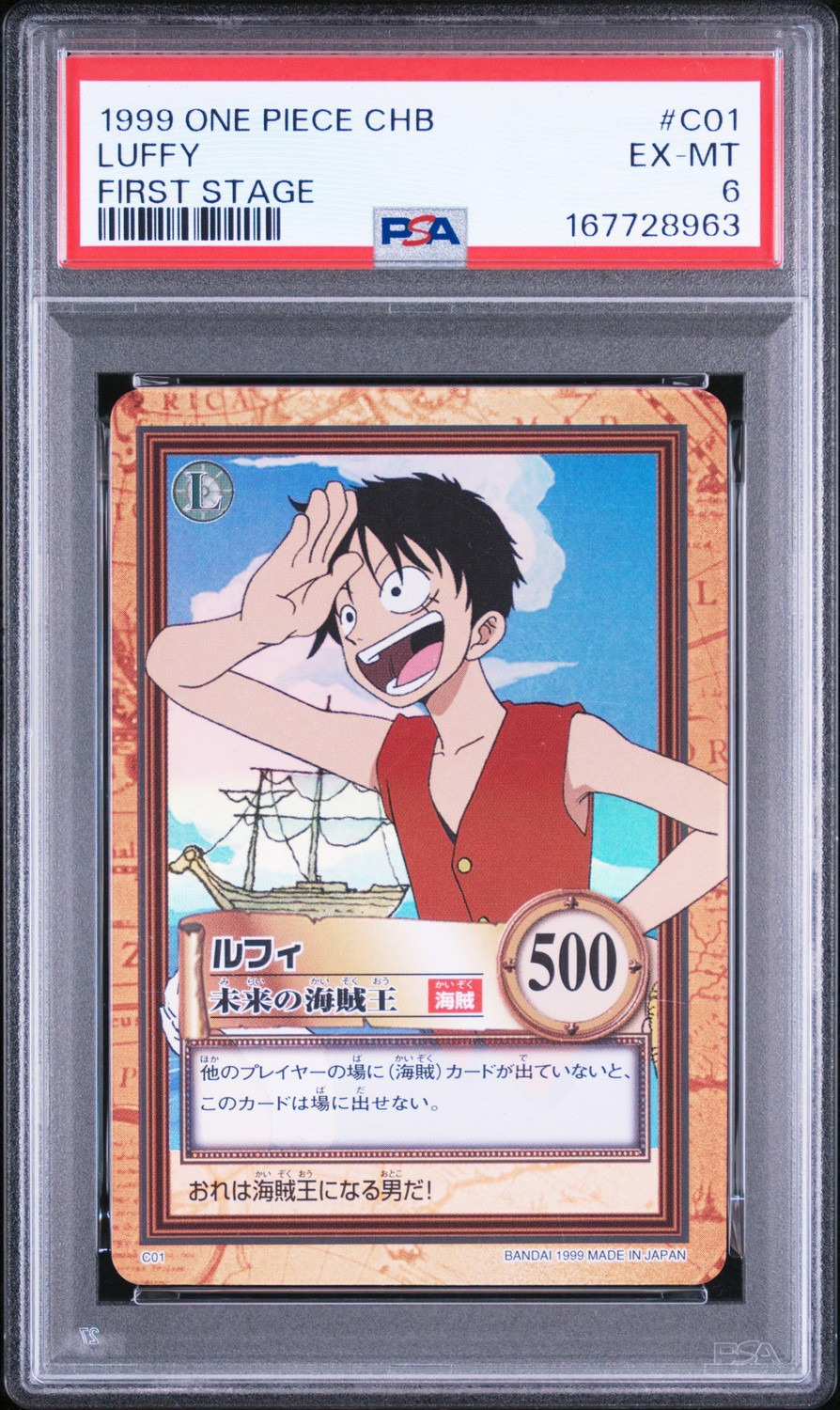 Luffy
