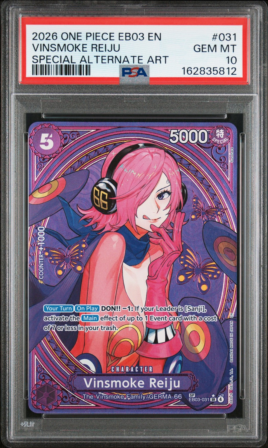 Vinsmoke Reiju