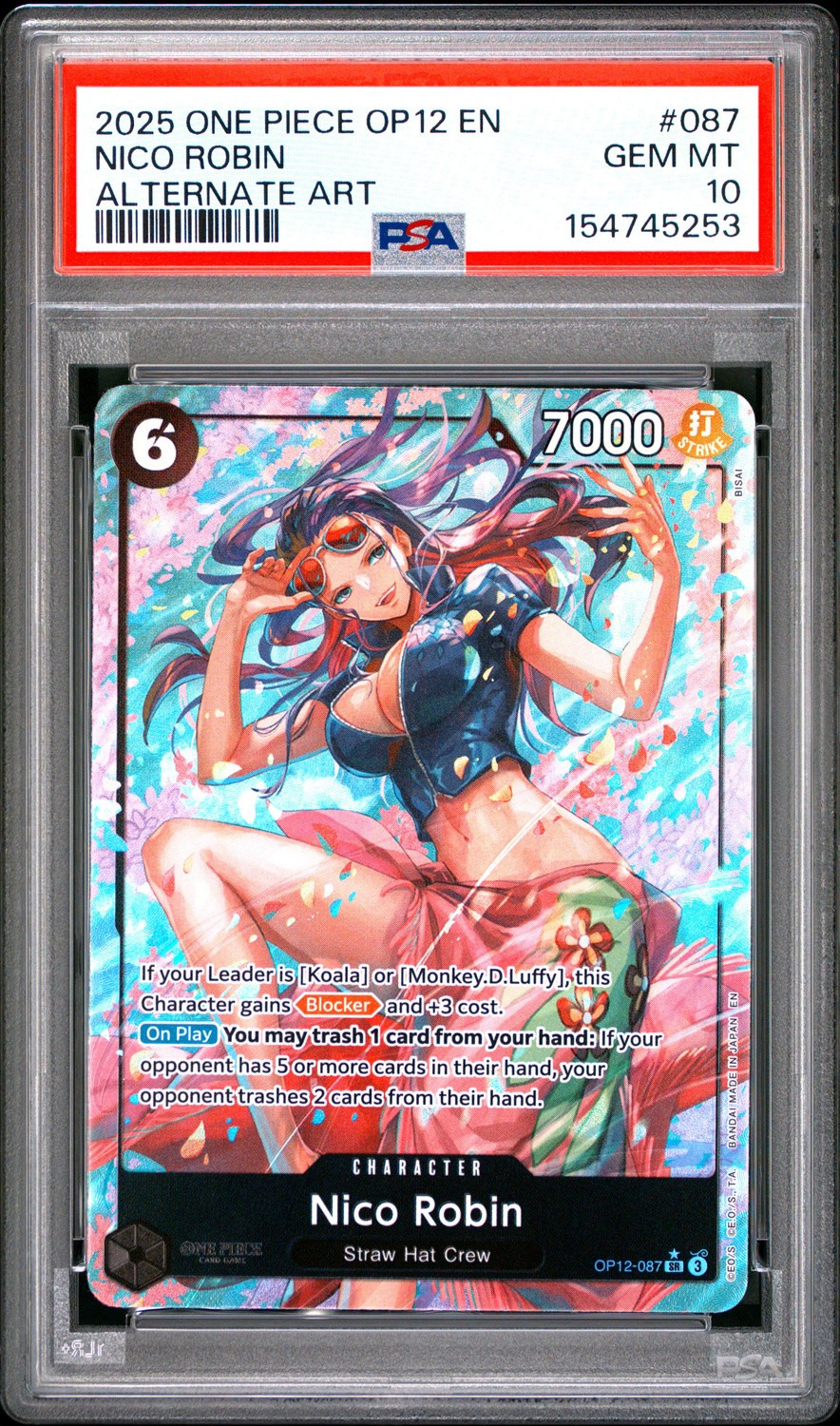 Nico Robin