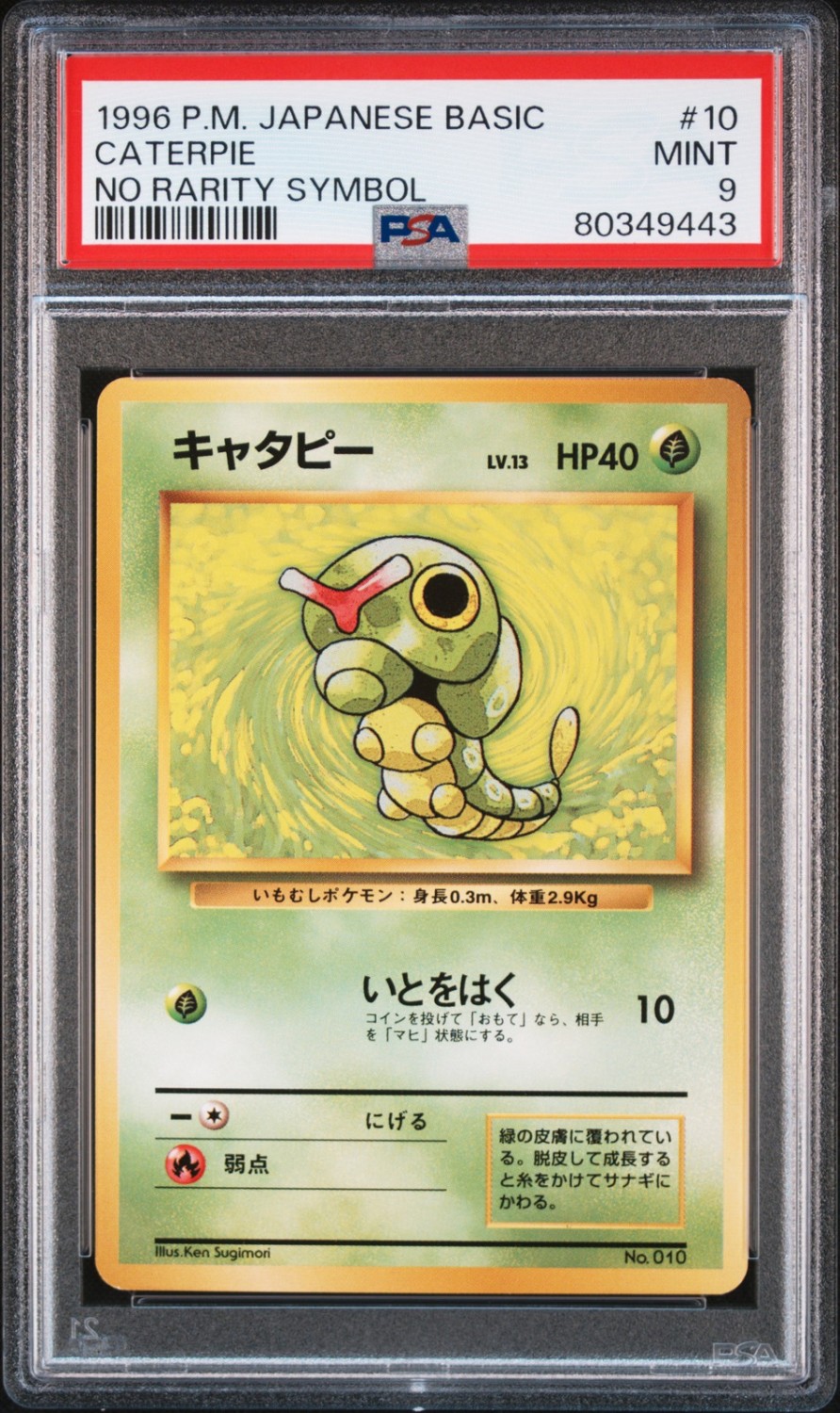 Caterpie