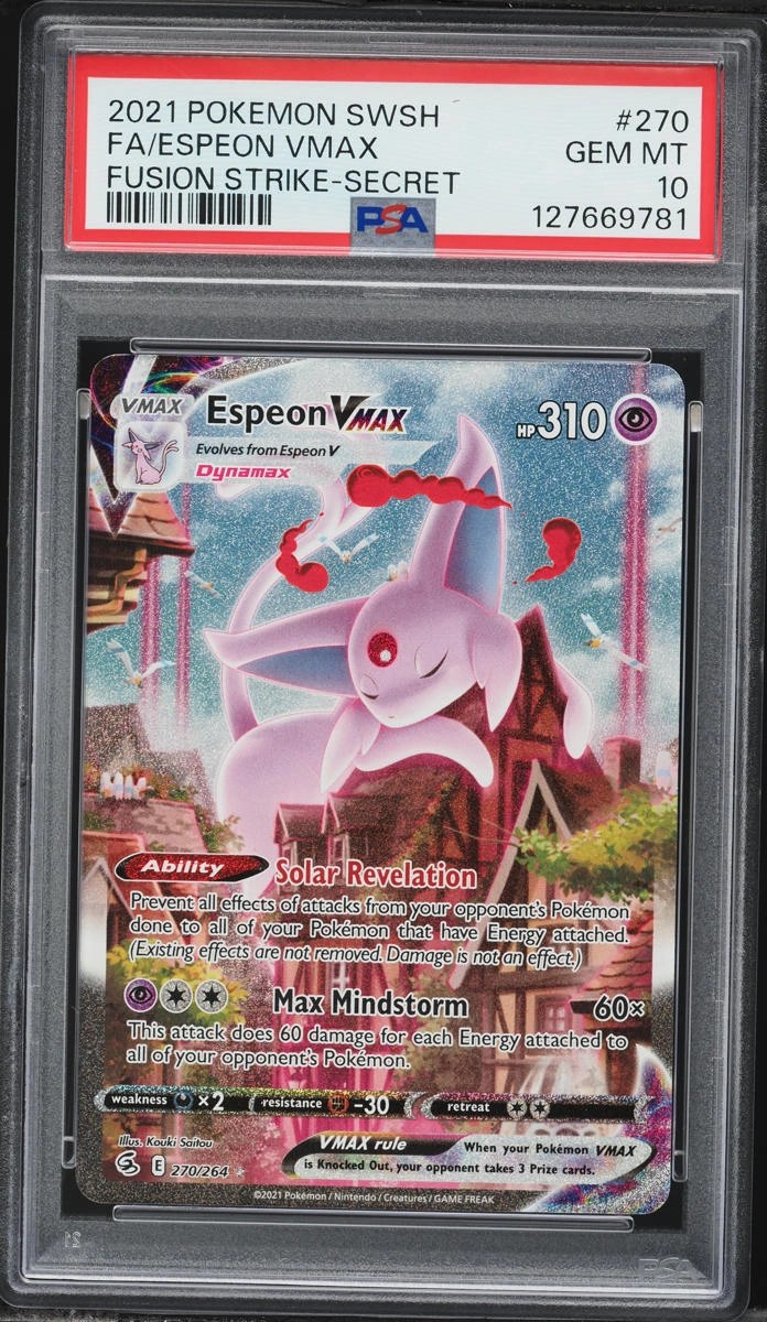 Espeon VMAX