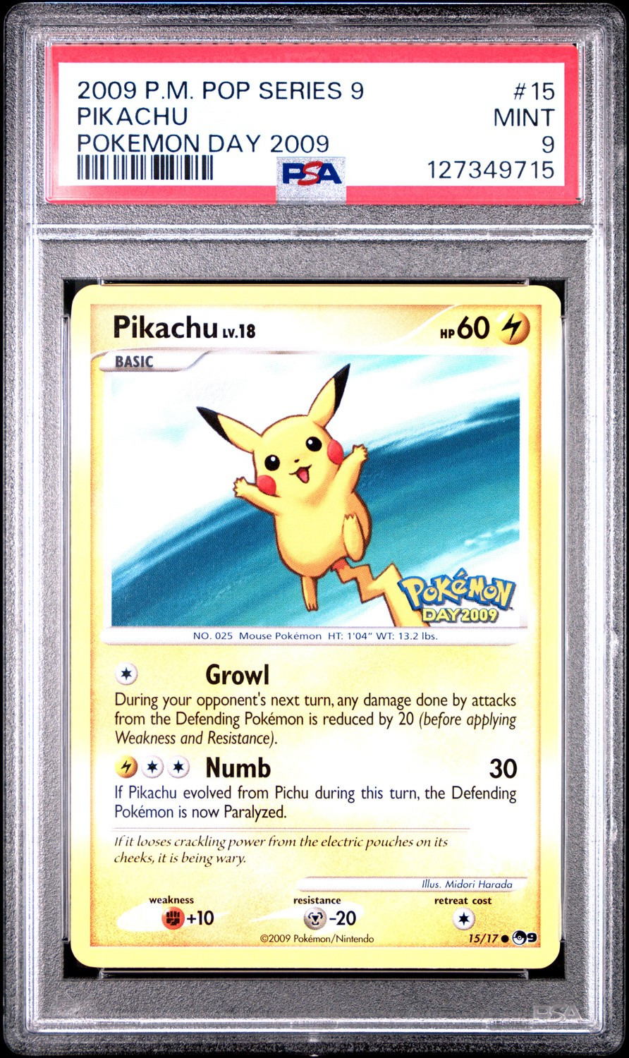 PIKACHU