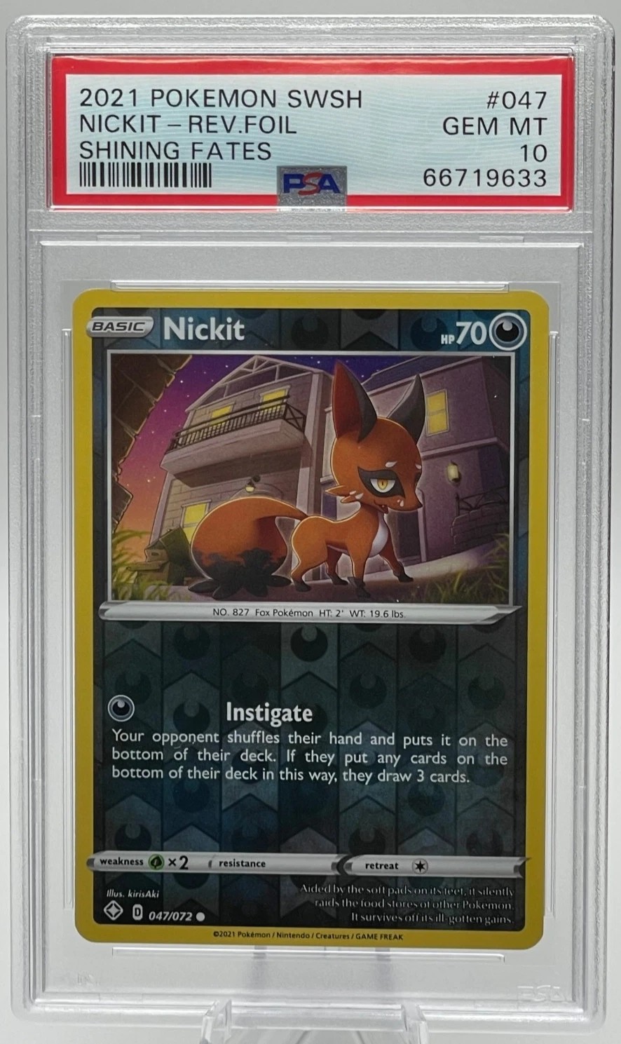NICKIT