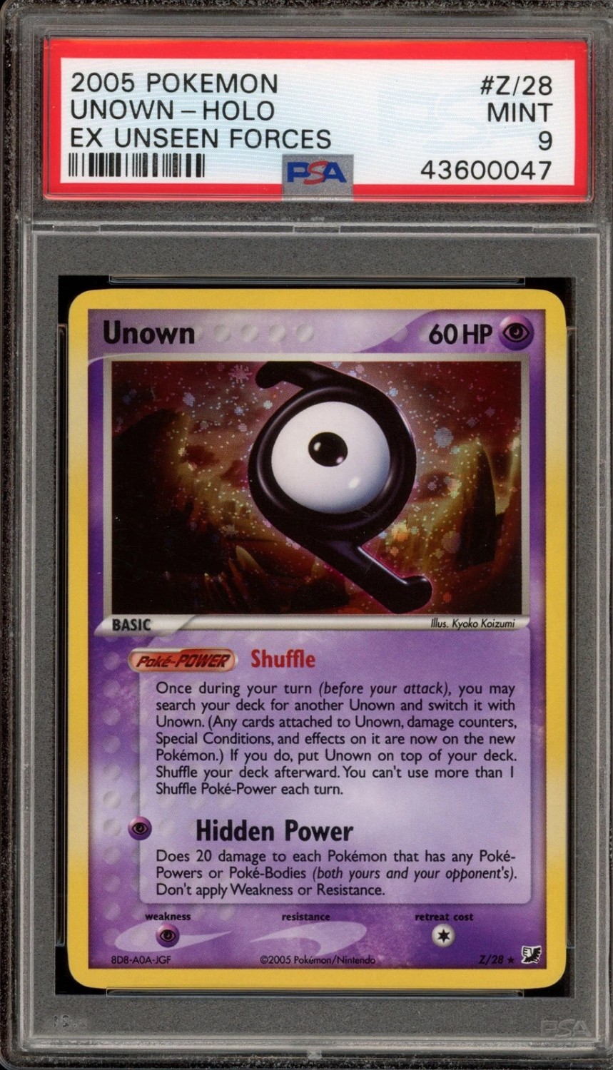 Unown