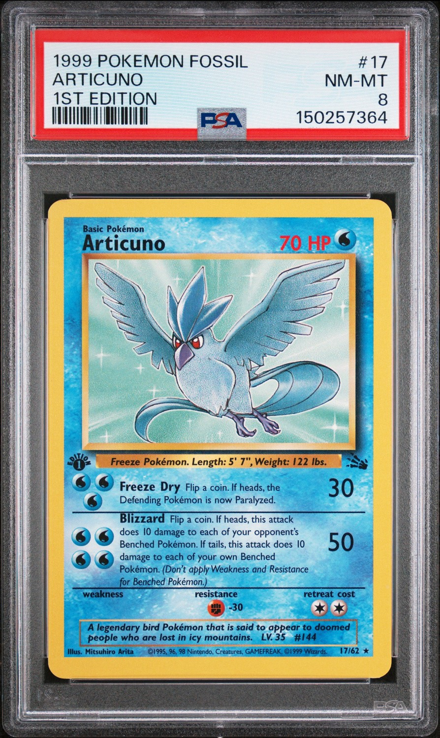 Articuno