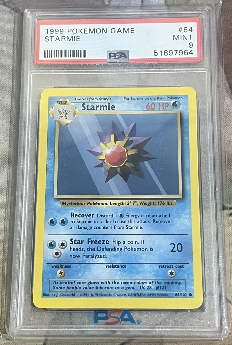 Starmie