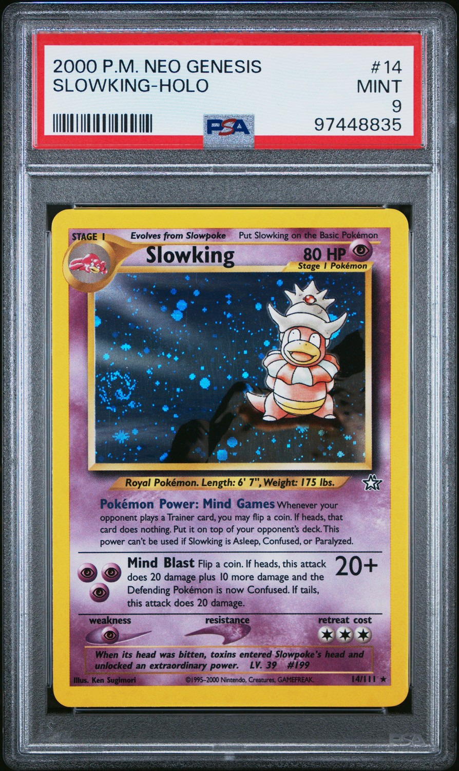 Slowking