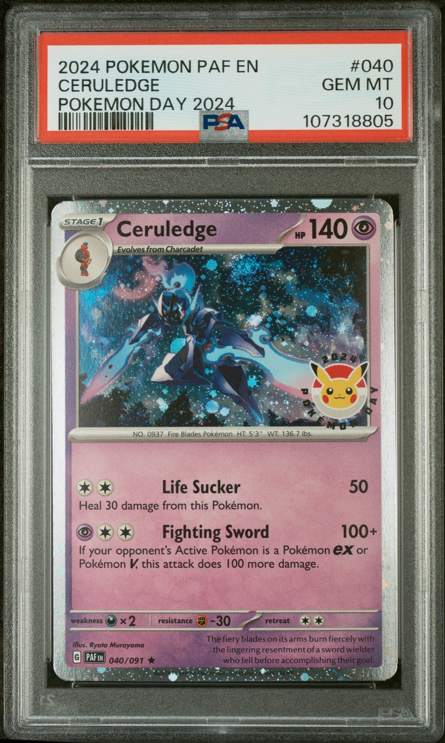 Ceruledge