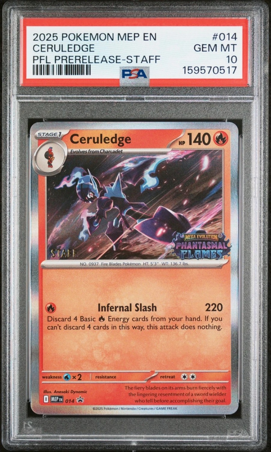 Ceruledge