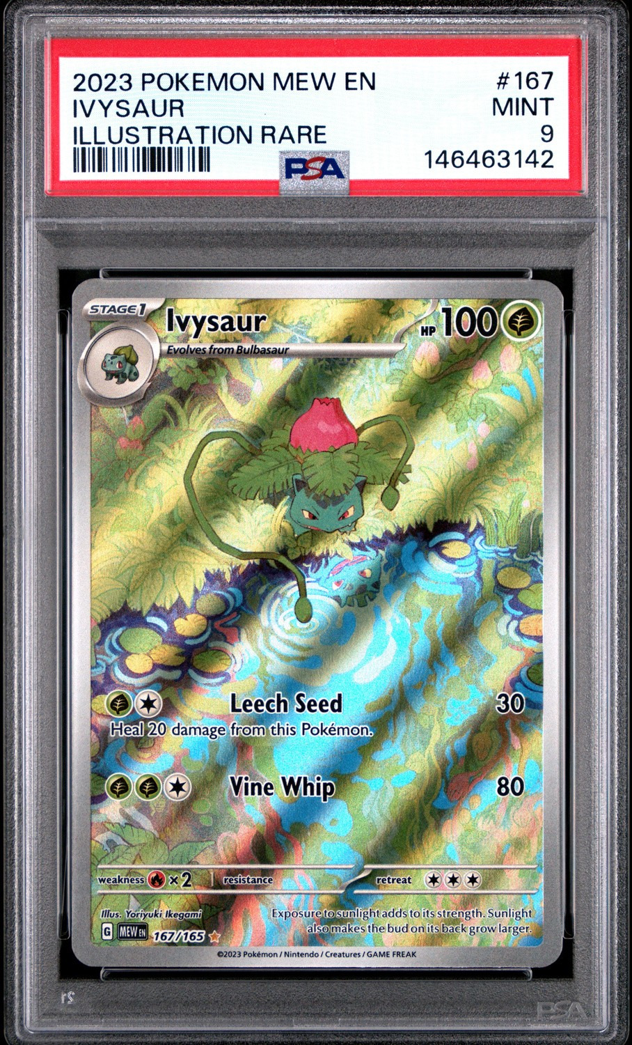 Ivysaur