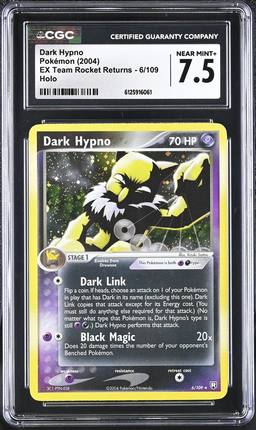 Dark Hypno