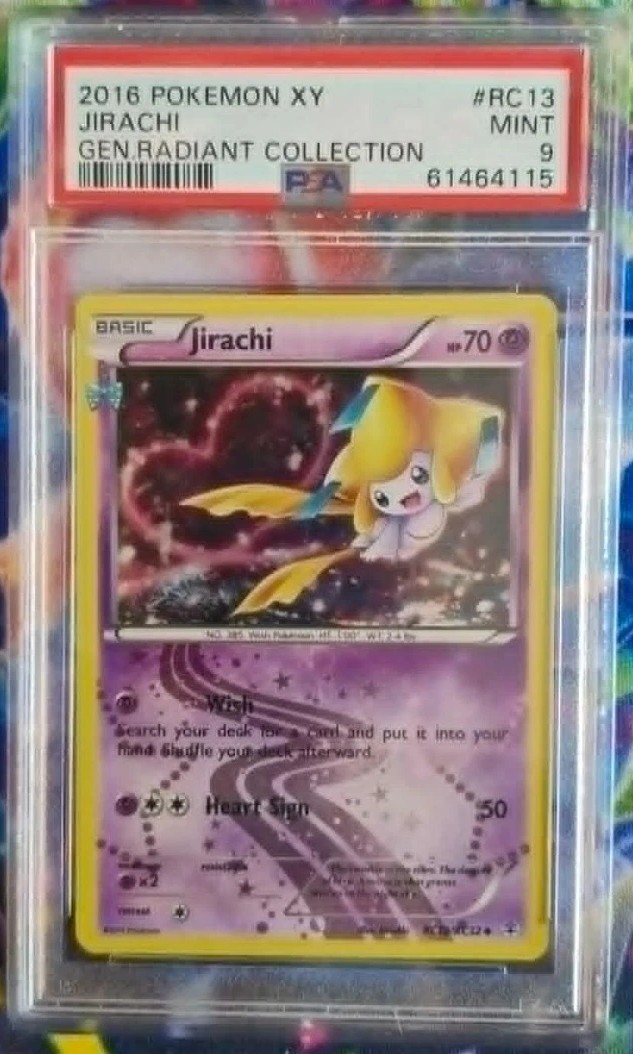 Jirachi