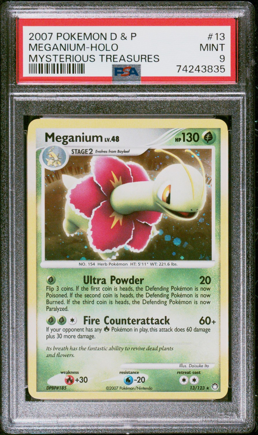 Meganium
