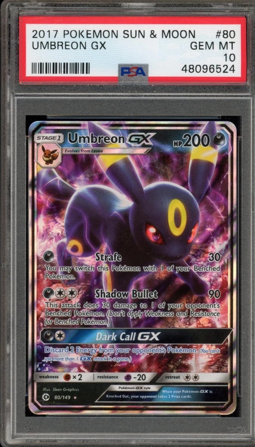 Umbreon GX
