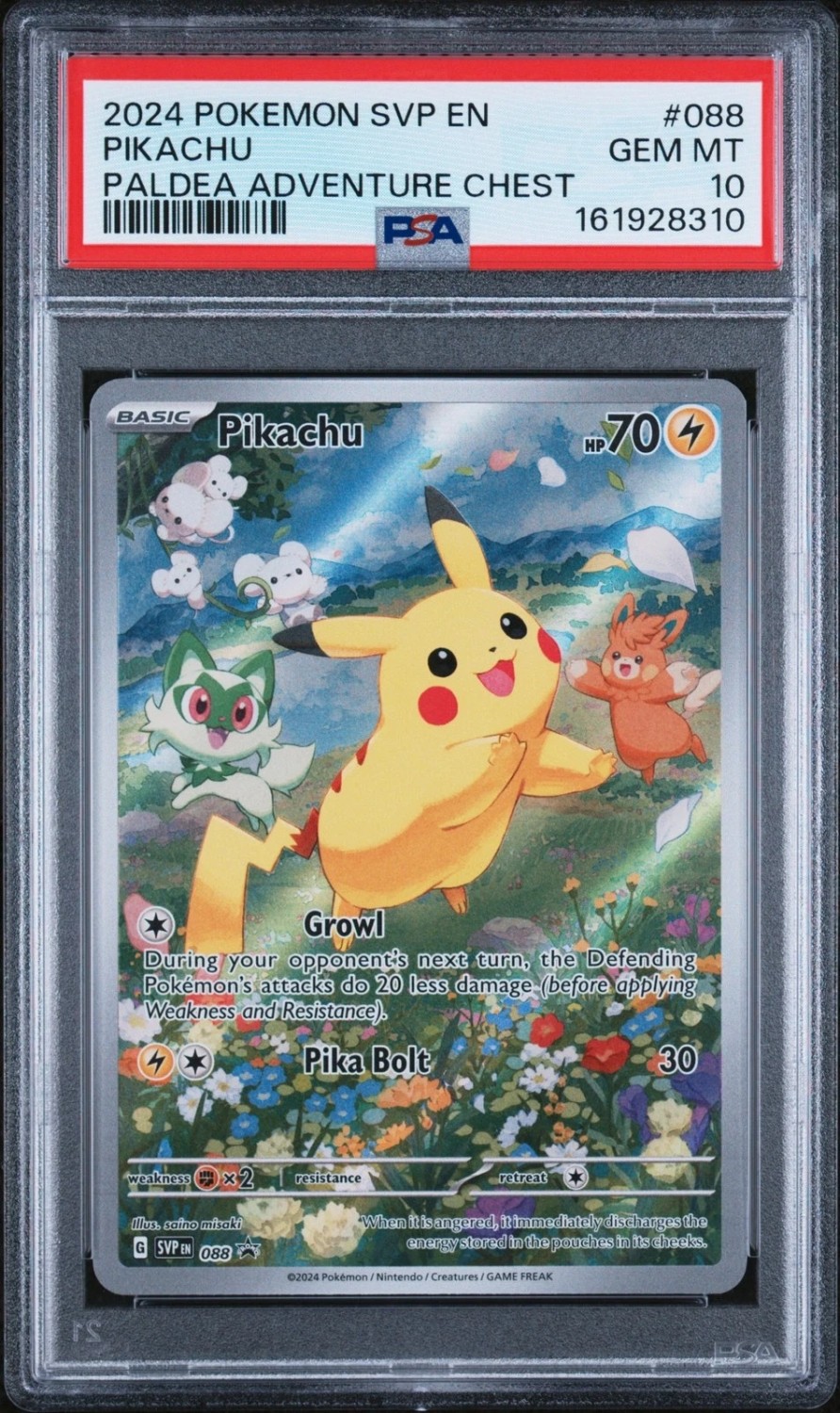 PIKACHU
