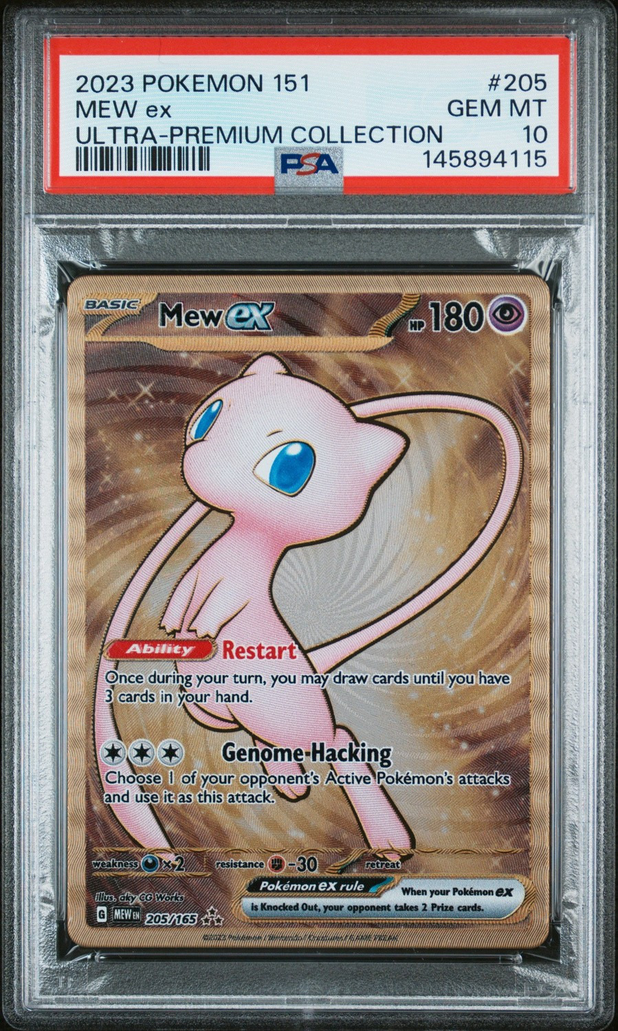 MEW ex