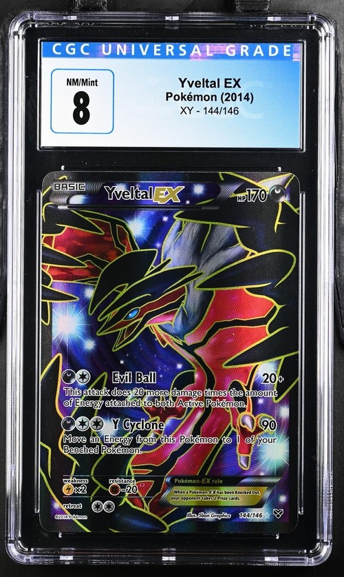 Yveltal EX
