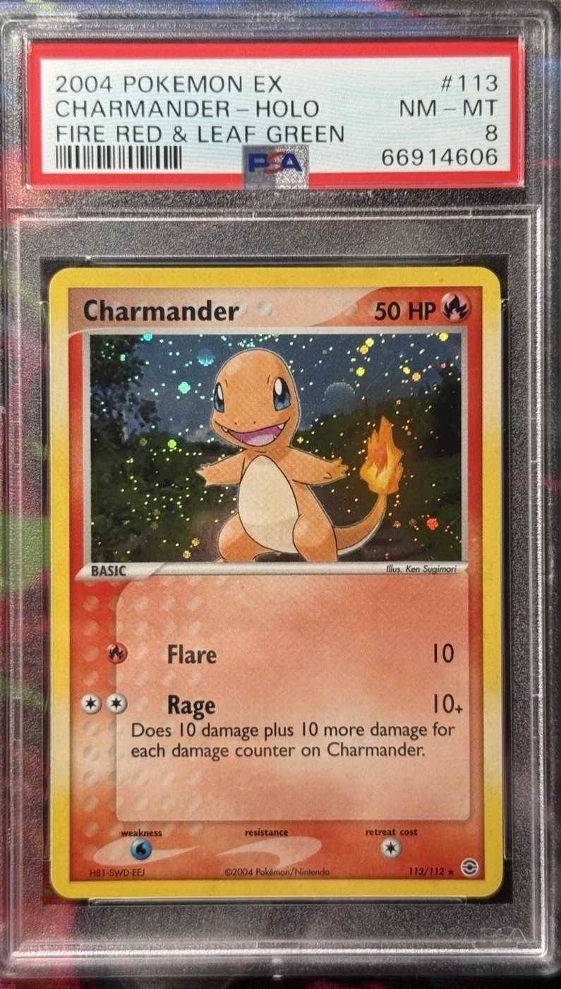 Charmander