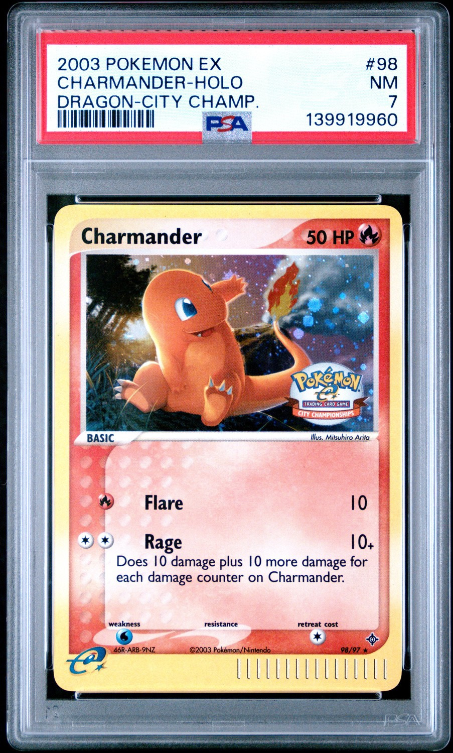 CHARMANDER