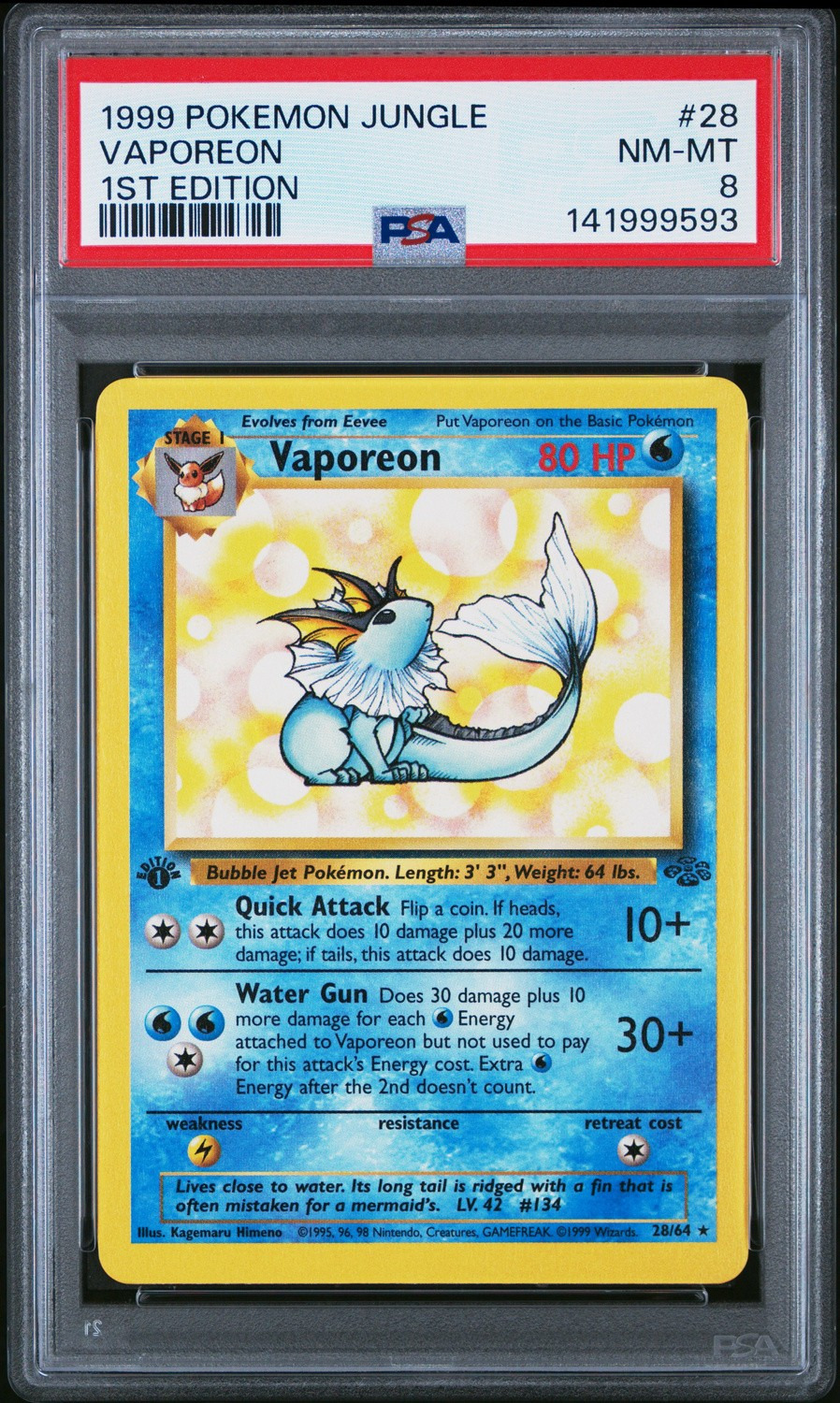 Vaporeon