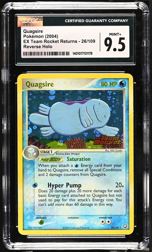 Quagsire