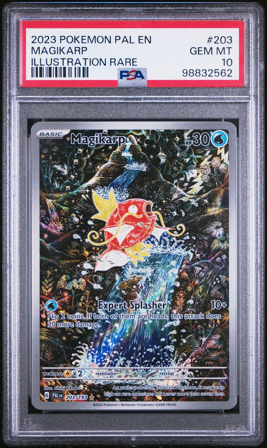 MAGIKARP