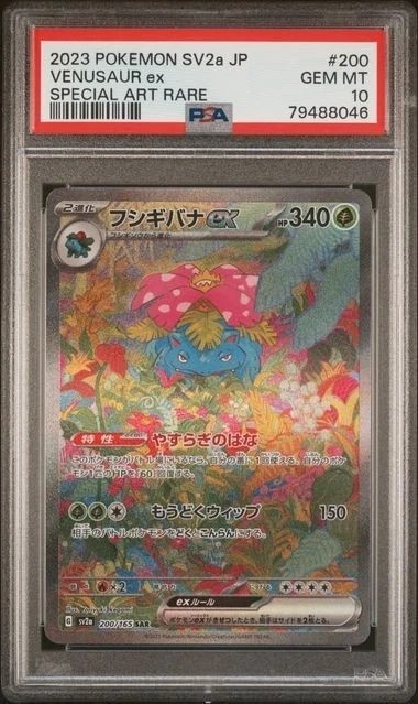 VENUSAUR ex