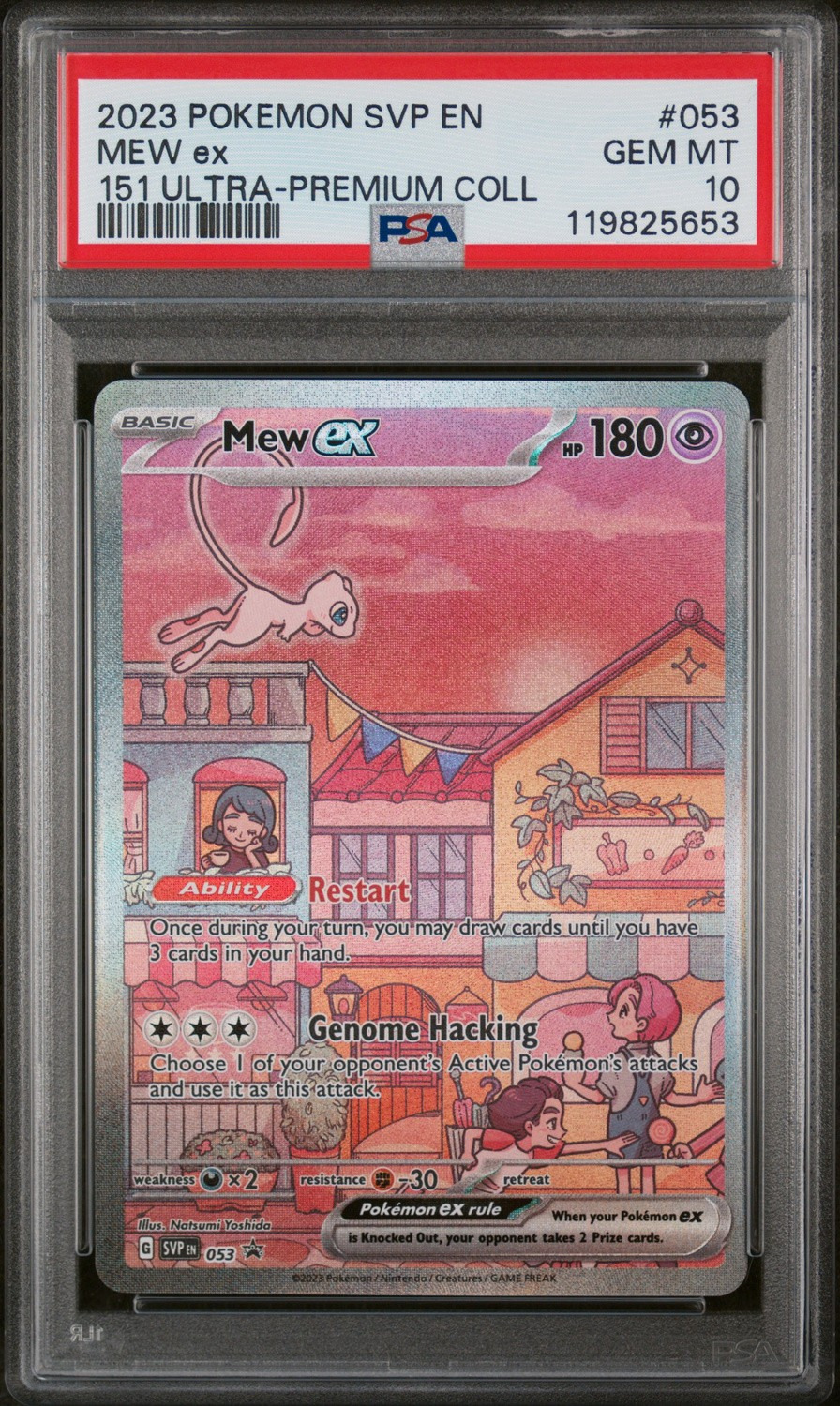 MEW ex