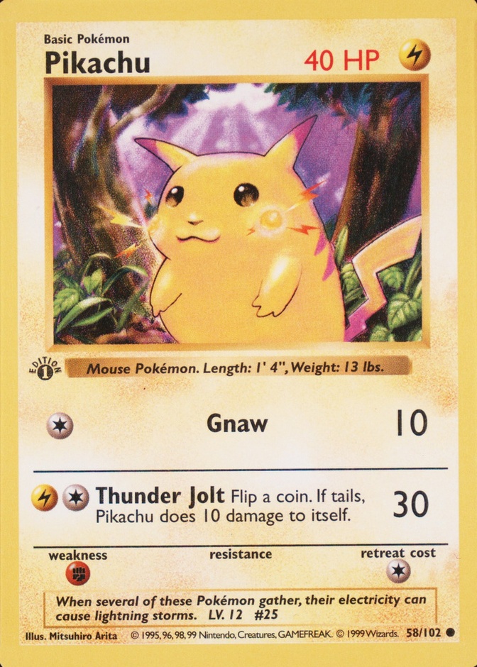 Holo · 1st Edition