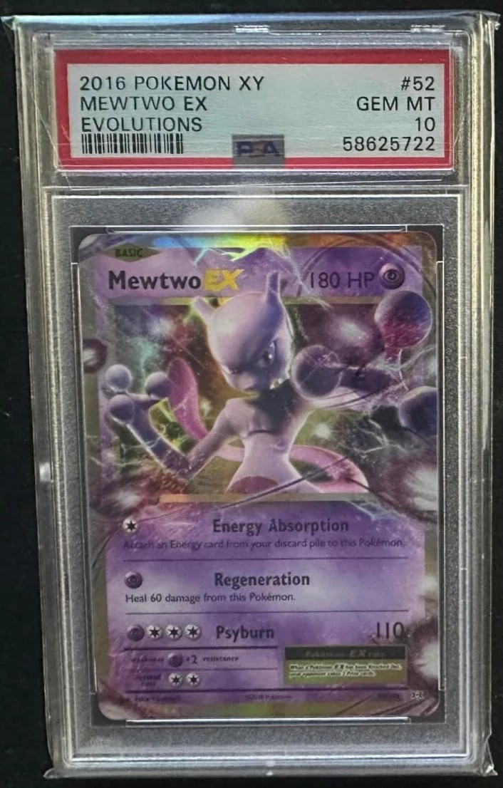 Mewtwo EX