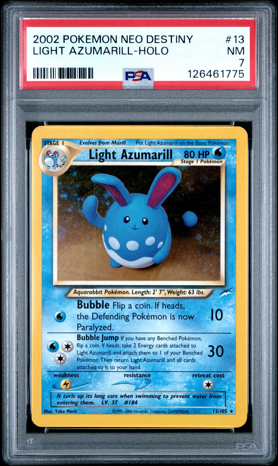 Light Azumarill