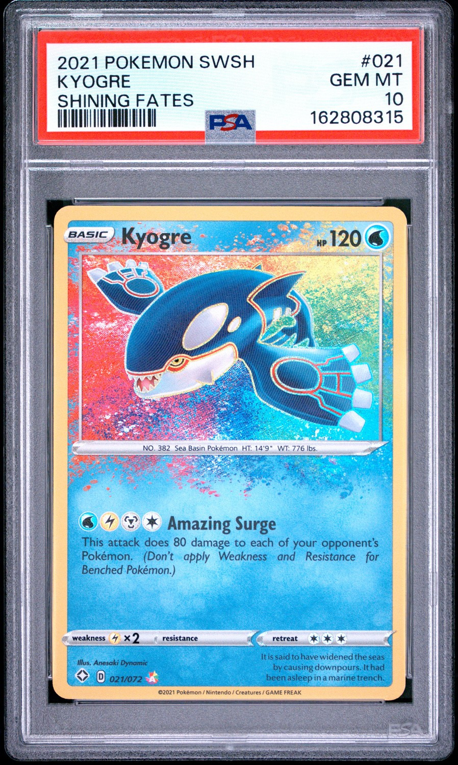 Kyogre