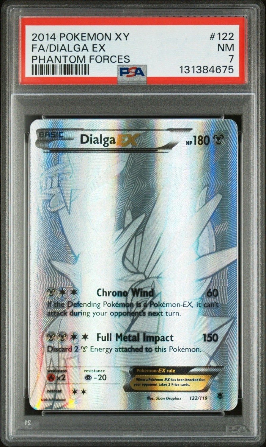 Dialga EX