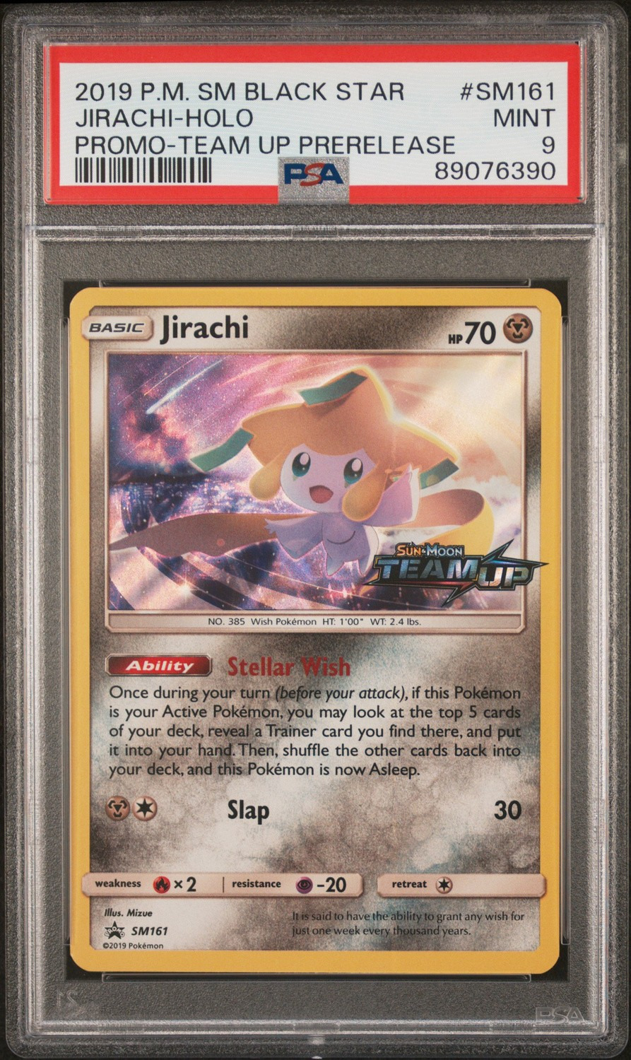 Jirachi