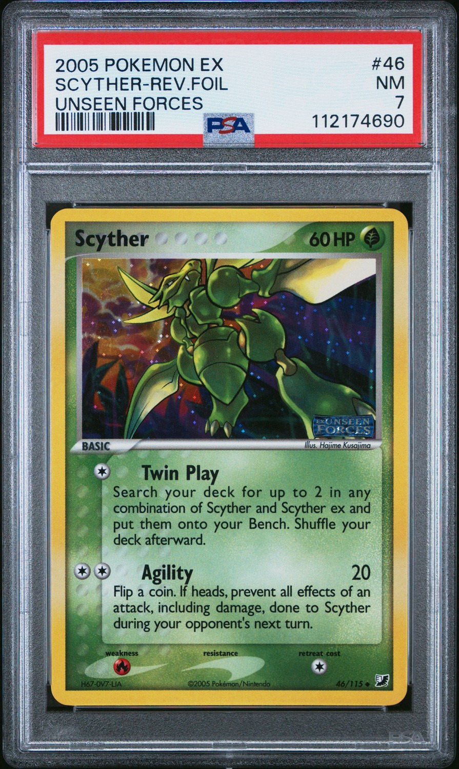 Scyther