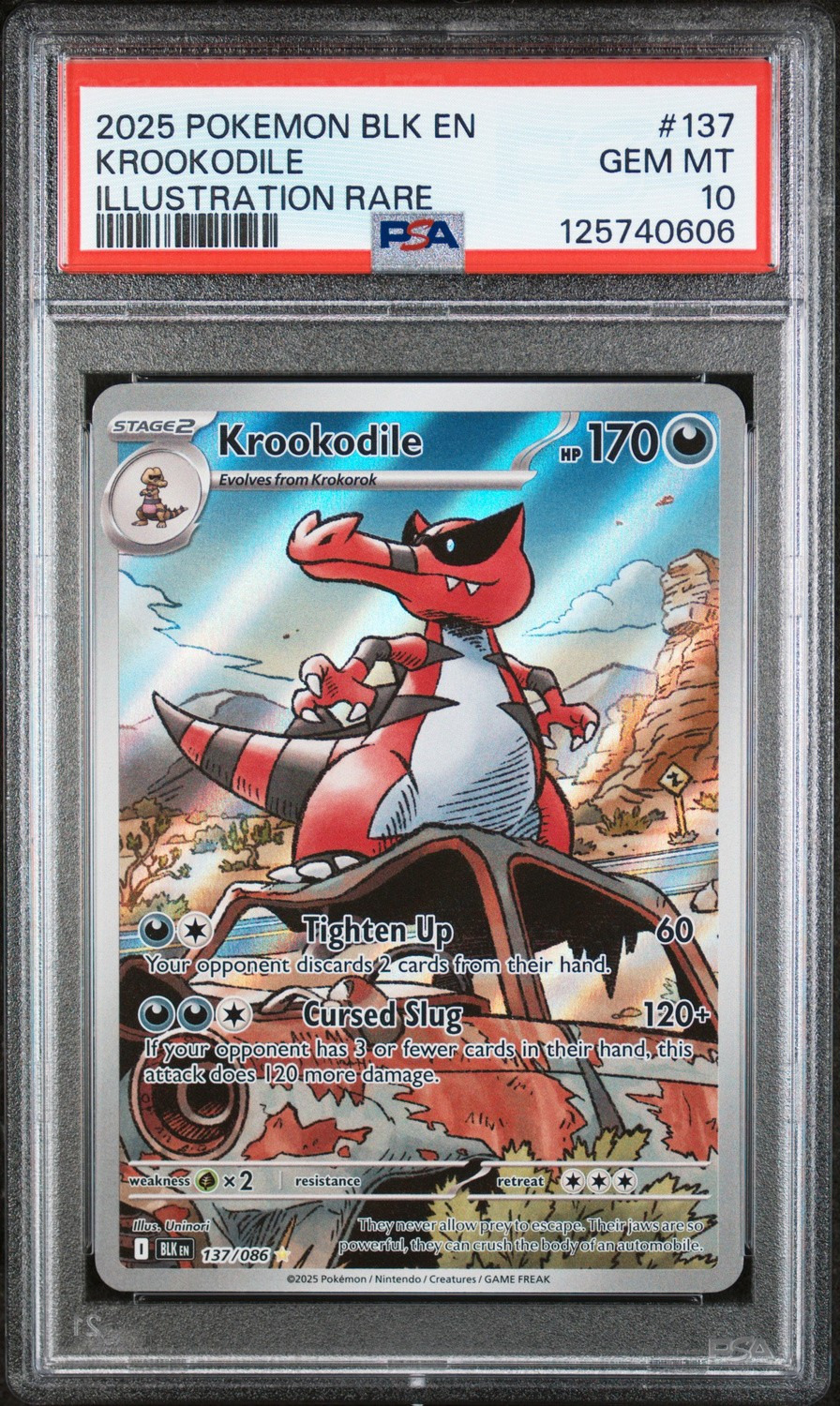 Krookodile