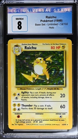 RAICHU