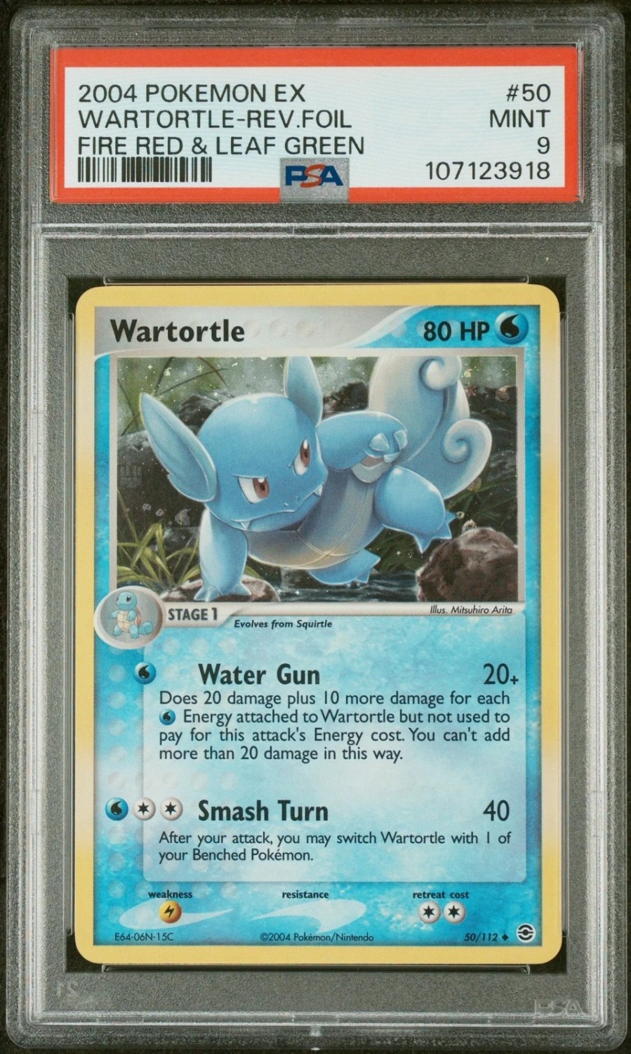 Wartortle