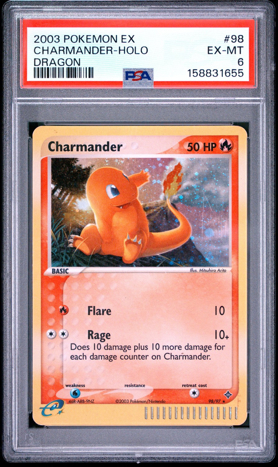 CHARMANDER